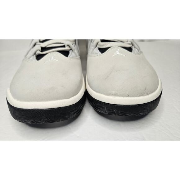 Jordan Max Aura 'Light Bone' AQ9084-004 Basketball Shoe Size 12 High Top - Picture 5 of 11